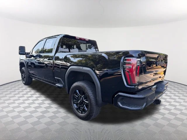 Used 2026 Onyx Black GMC AT4 image 7