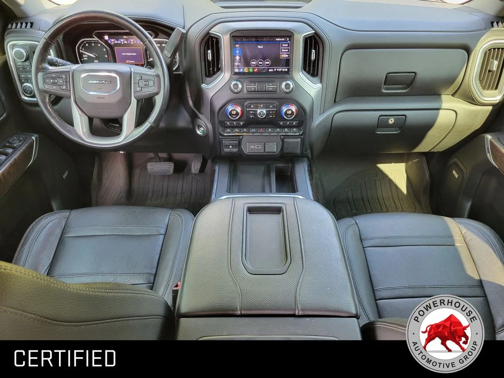 Used 2019 Gray GMC Denali image 17