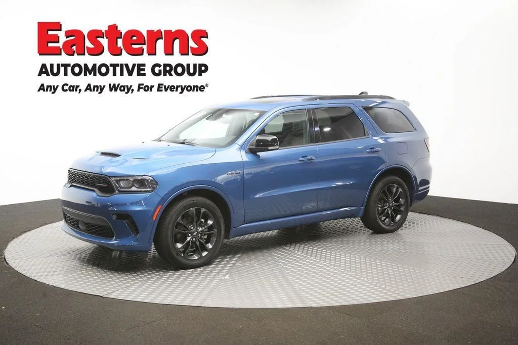 Certified Used 2024 Blue Dodge R/T Premium image 61