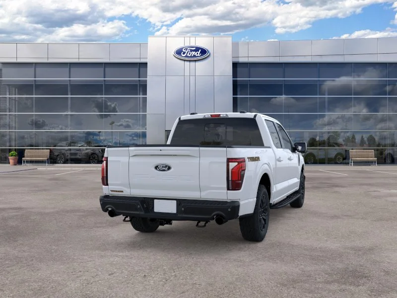 New 2026 Oxford White Ford Tremor® image 50