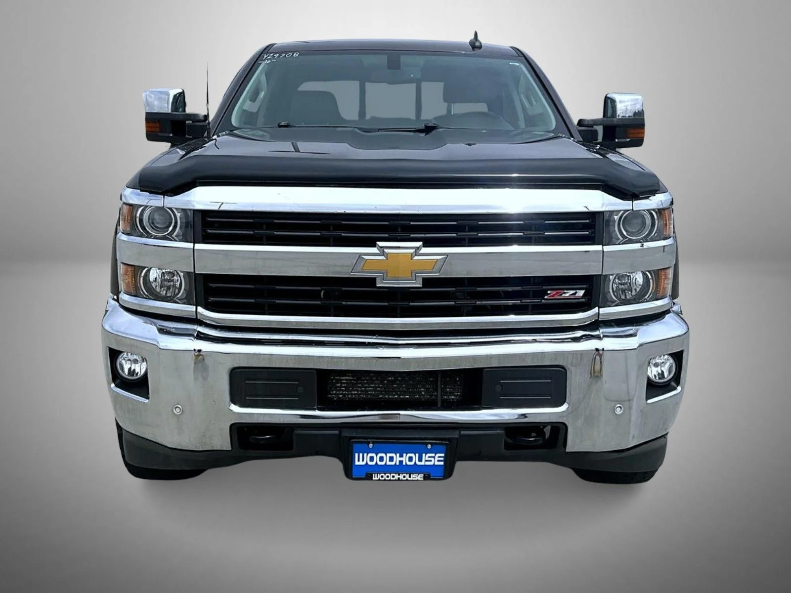 Used 2016 Brown Chevrolet LTZ image 2