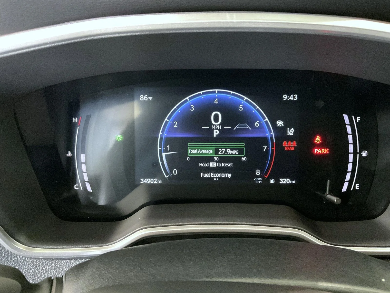 Used 2024 Beige Toyota XLE image 12