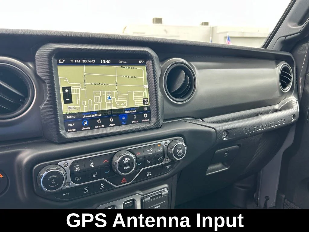 Used 2023 Gray Jeep Sport image 12