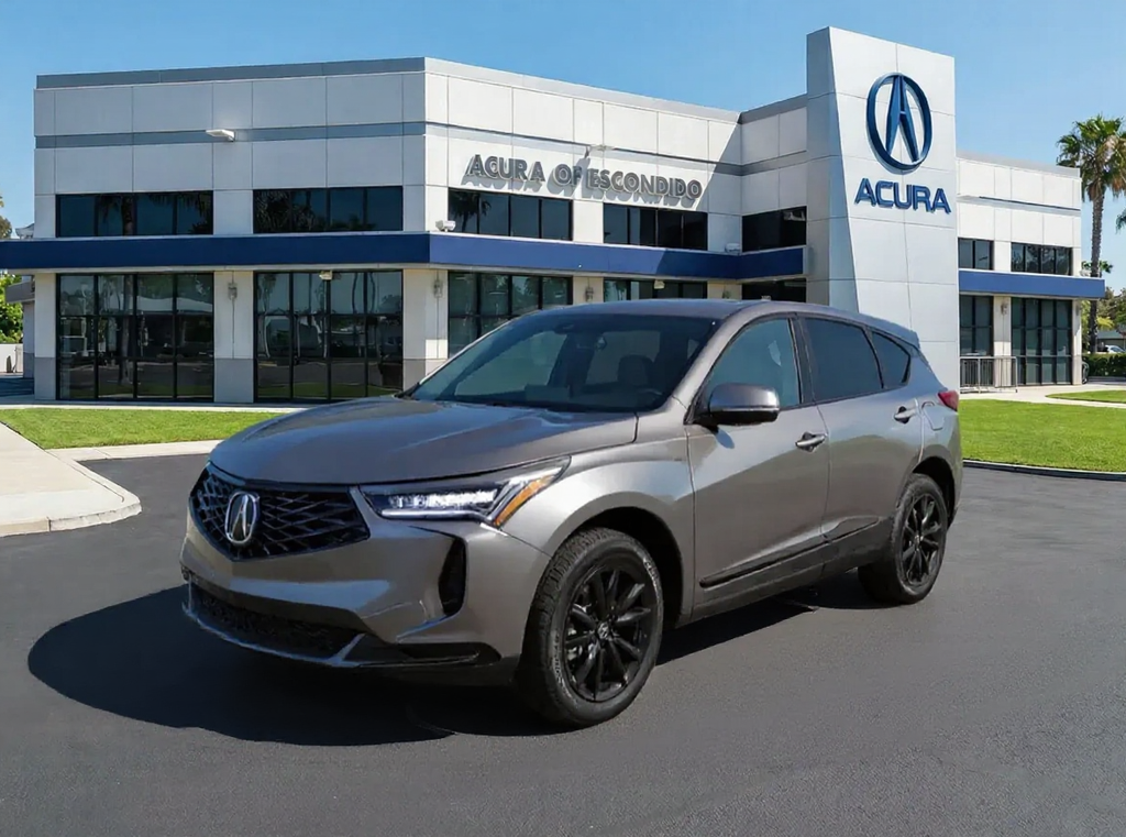 2026 Acura RDX SH-AWD's photo