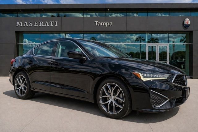 2019 Acura ILX Premium
