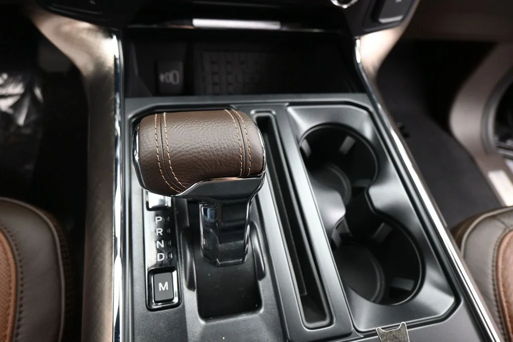New 2026 Agate Black Metallic Ford King Ranch image 12