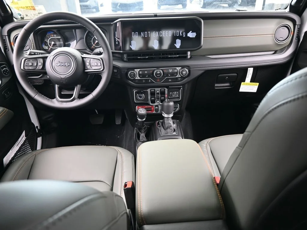 2026 Jeep Gladiator Mojave - Photo 33