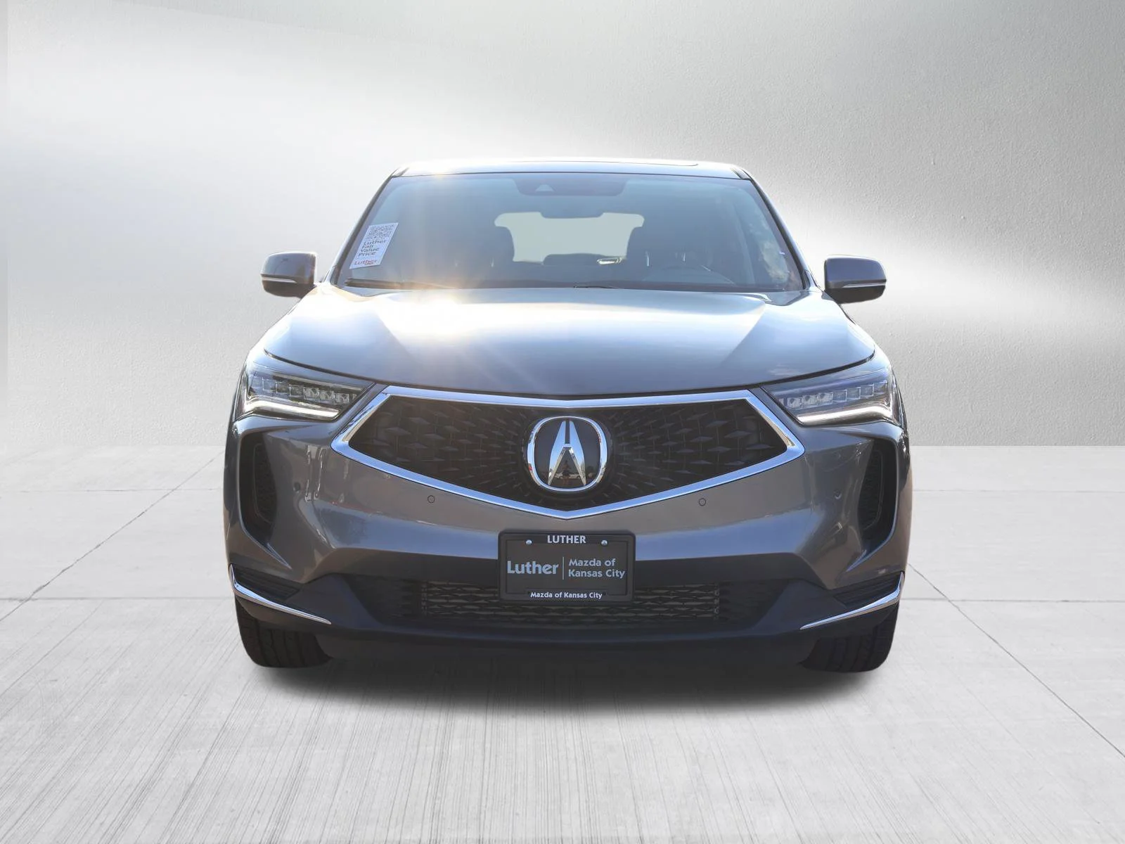 Used 2024 Acura RDX Technology Package with VIN 5J8TC2H53RL025469 for sale in Kansas City