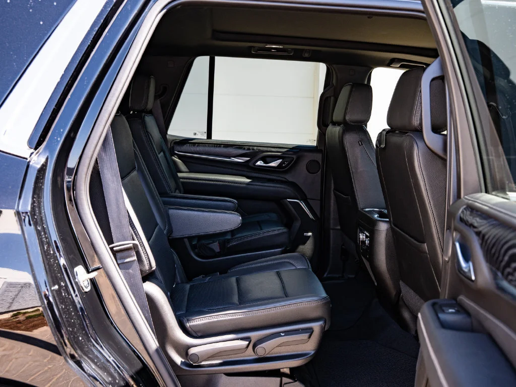 Used 2021 Onyx Black GMC Denali image 46