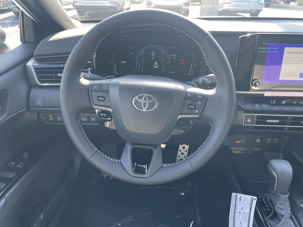 New 2026 Ice Cap Toyota SE image 21