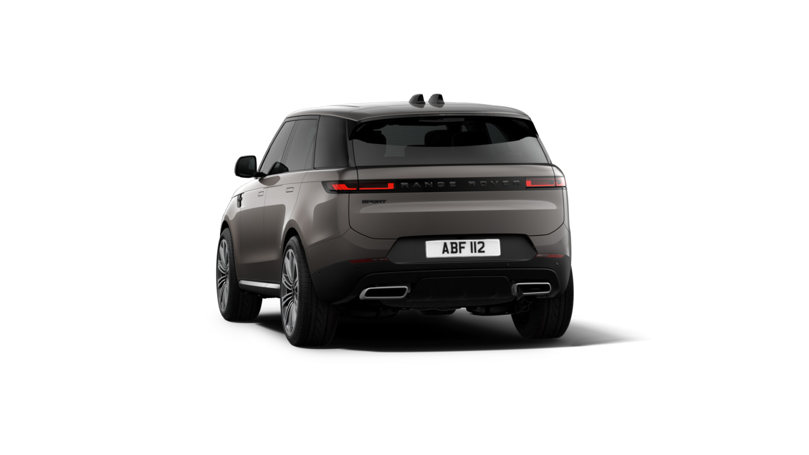 New 2027 Charente Grey LAND ROVER SE 360PS Auto image 2
