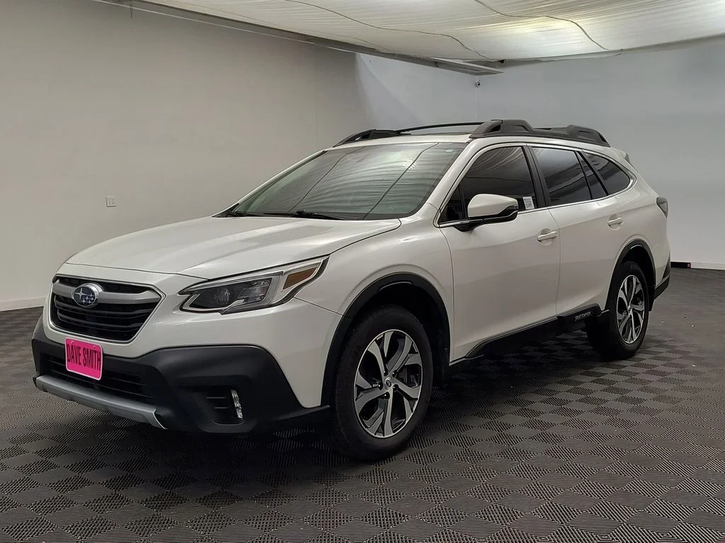 2021 Subaru Outback