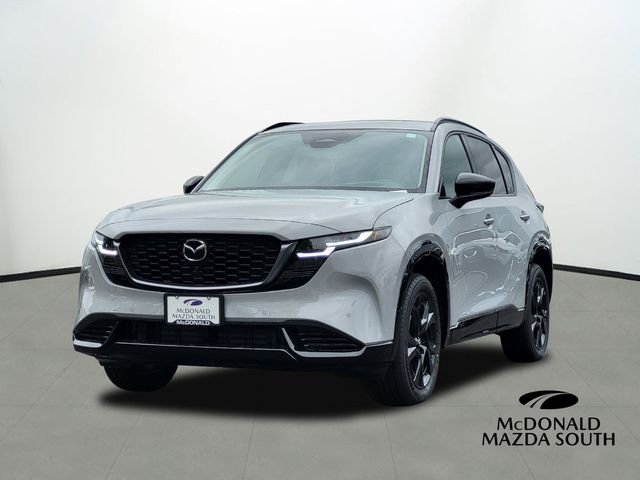 2026 Mazda CX-5 S Premium Plus Auto AWD's photo