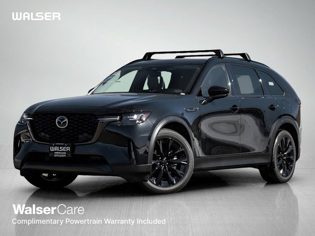 Mazda CX-90 – Bold Design, Powerful Performance, and Premium 3-Row