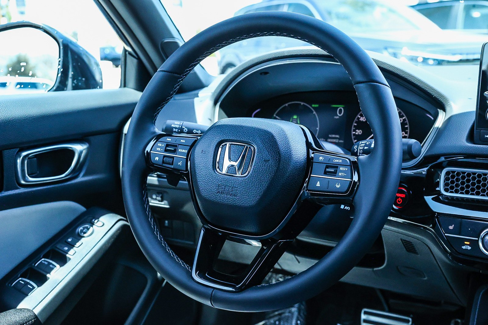 New 2026 Blue Lagoon Pearl Honda Sport image 17