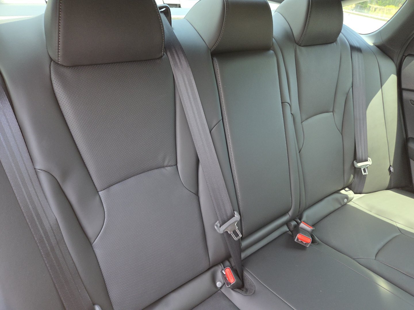 2026 Honda Accord Hybrid Sport-L - Photo 20