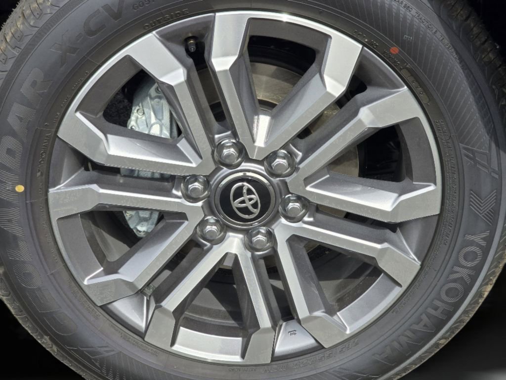 New 2026 Heritage Blue Toyota Limited image 26