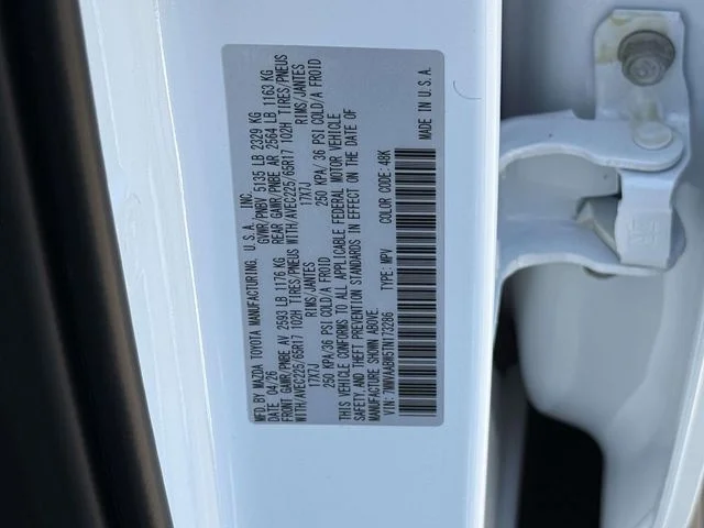 New 2026 Pearl Mazda Preferred AWD image 32