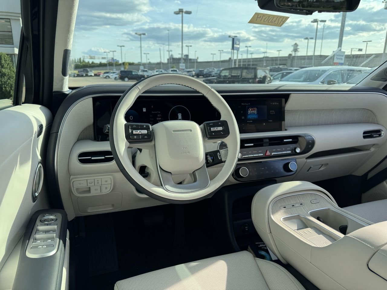2026 Hyundai Palisade Calligraphy - Photo 31