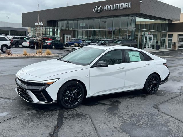 2026 Hyundai ELANTRA N Line