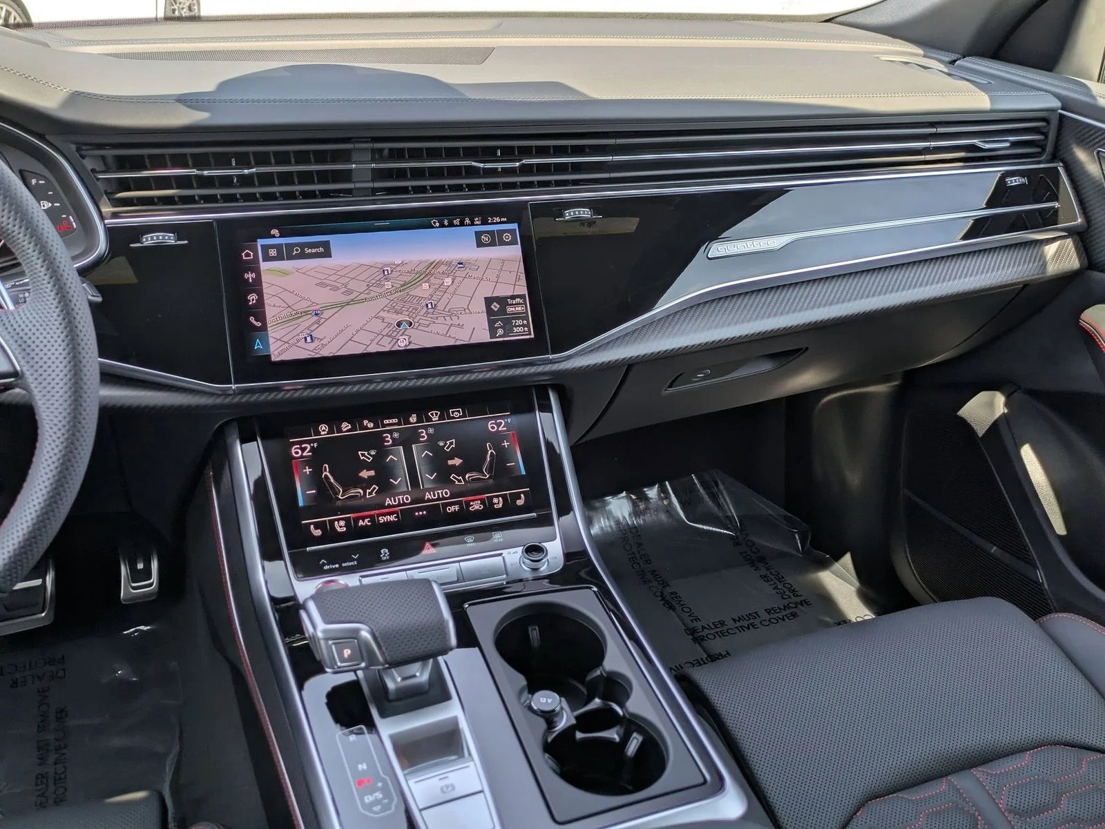 New 2026 Gray Audi 4.0T image 6
