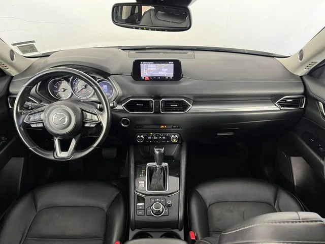 Used 2018 White Mazda Touring image 33