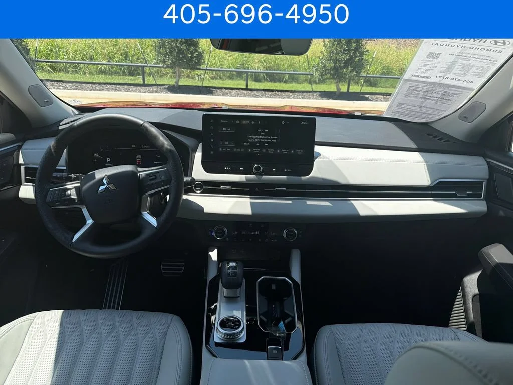 Pre-Owned 2026 Mitsubishi Outlander SEL