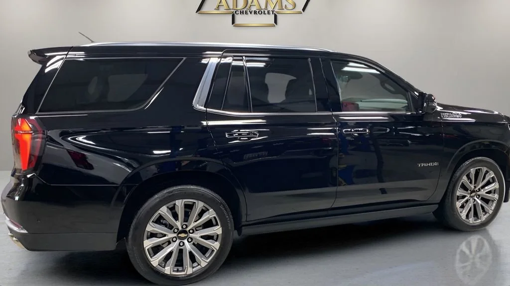 2025 Chevrolet Tahoe High Country - Photo 8