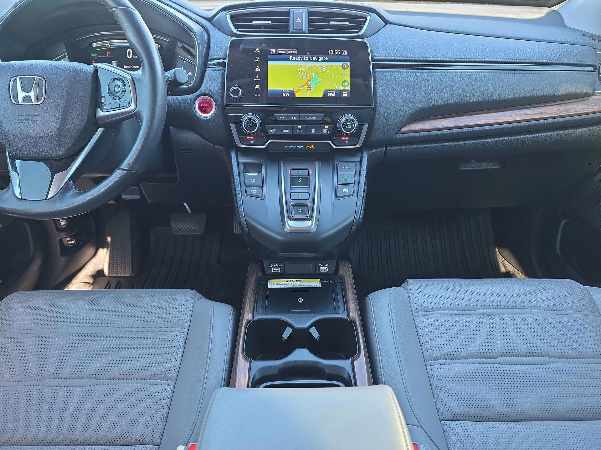 Used 2022 Blue Honda Touring image 11