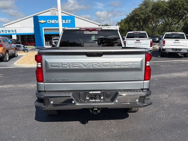 New 2026 Sterling Gray Metallic Chevrolet LTZ image 6