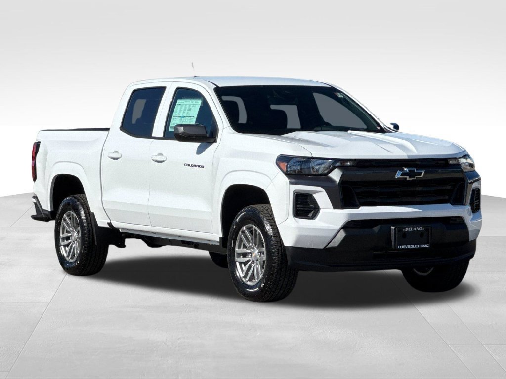 2026 Chevrolet Colorado LT - Photo 7