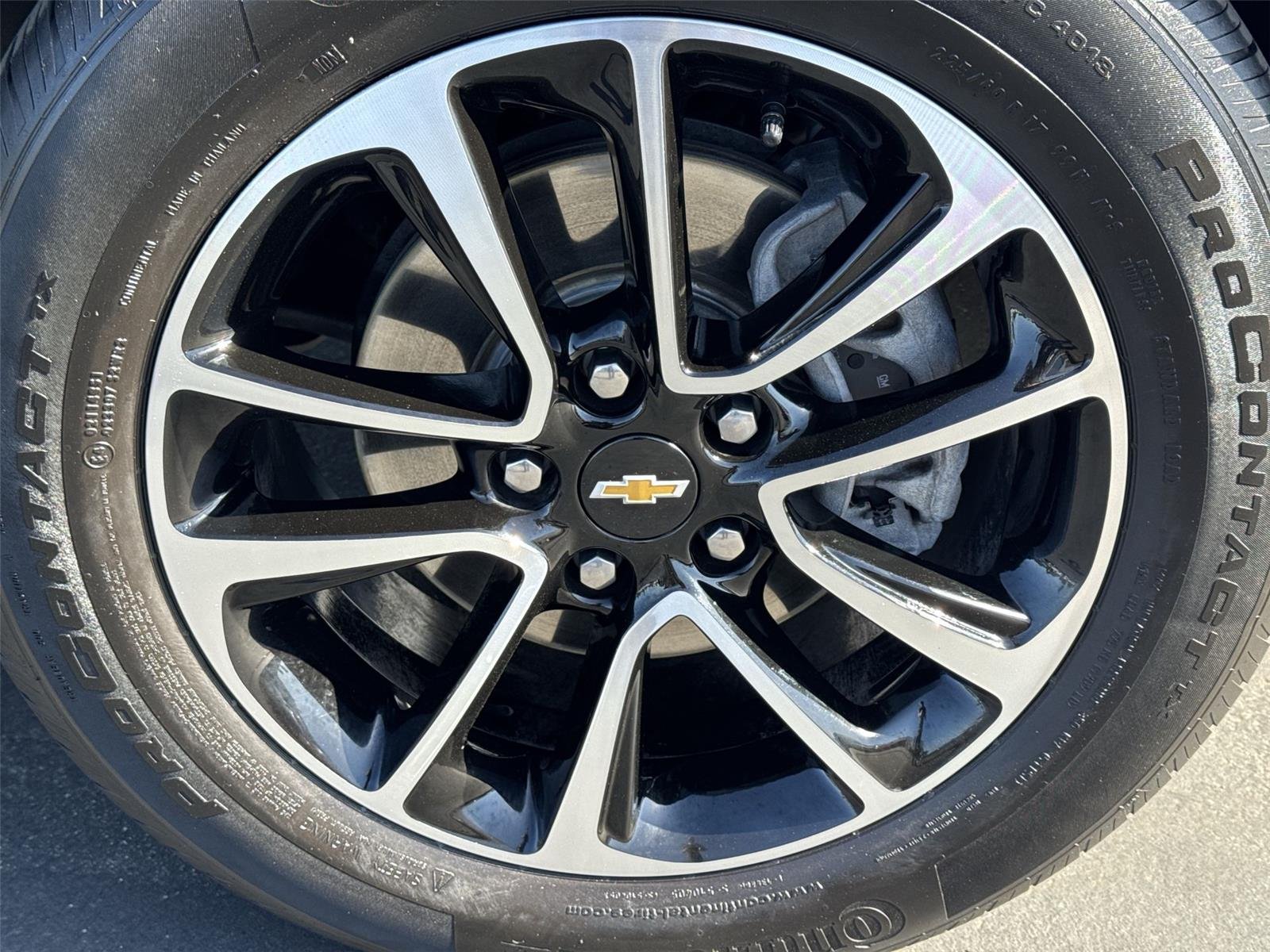 2025 Chevrolet Trailblazer LT - Photo 39