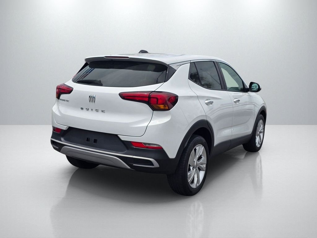 Used 2024 White Buick Preferred image 5