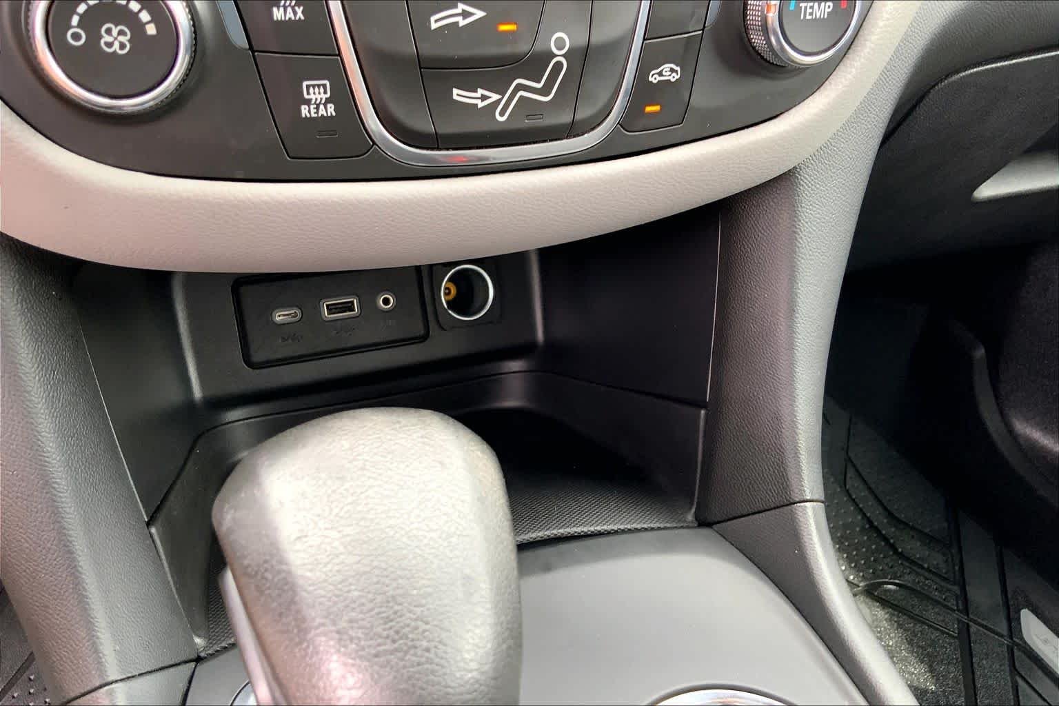 Used 2023 Summit White Chevrolet LS image 35