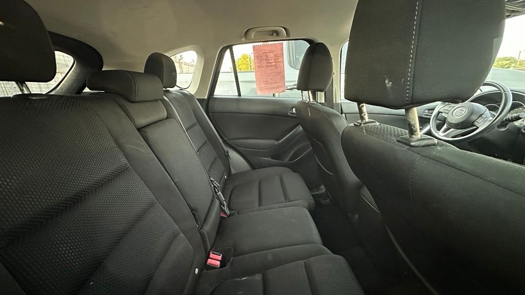 Used 2016 Jet Black Mica Mazda Touring image 7