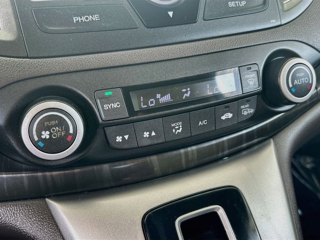 Used 2014 Twilight Blue Metallic Honda EX-L image 15