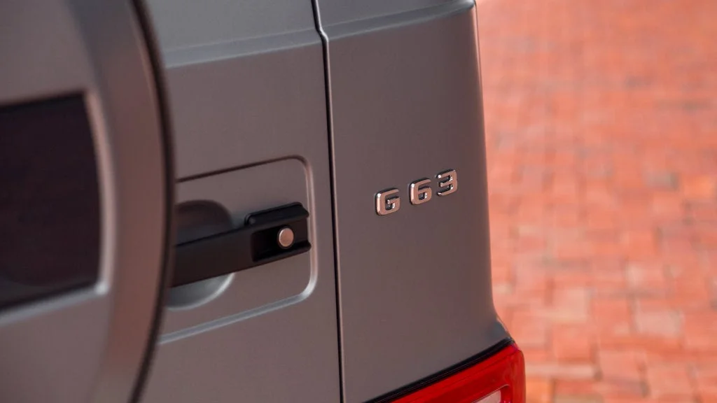2026 Mercedes-Benz G-Class Mercedes-AMG - Photo 36