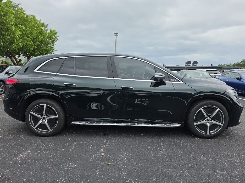 Certified Used 2024 Green Mercedes-Benz 450 image 9