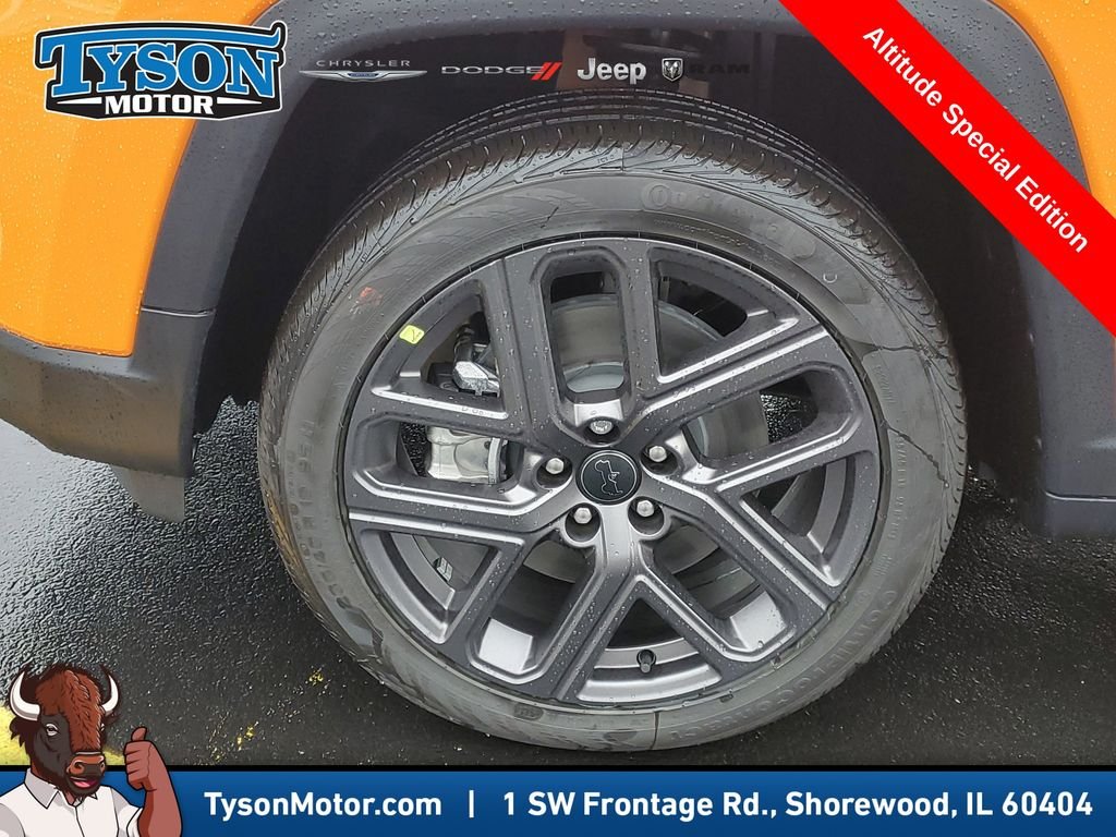 New 2026 Joose (DISC) Jeep Latitude image 7