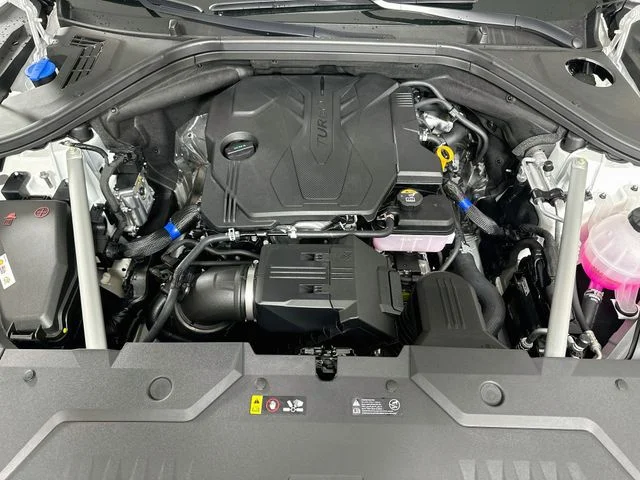 New 2027 Genesis GV70 2.5T Advanced