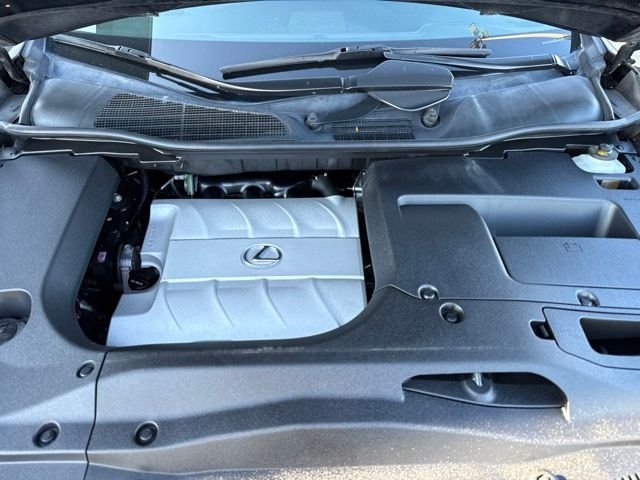 Used 2012 Black Lexus 350 image 10