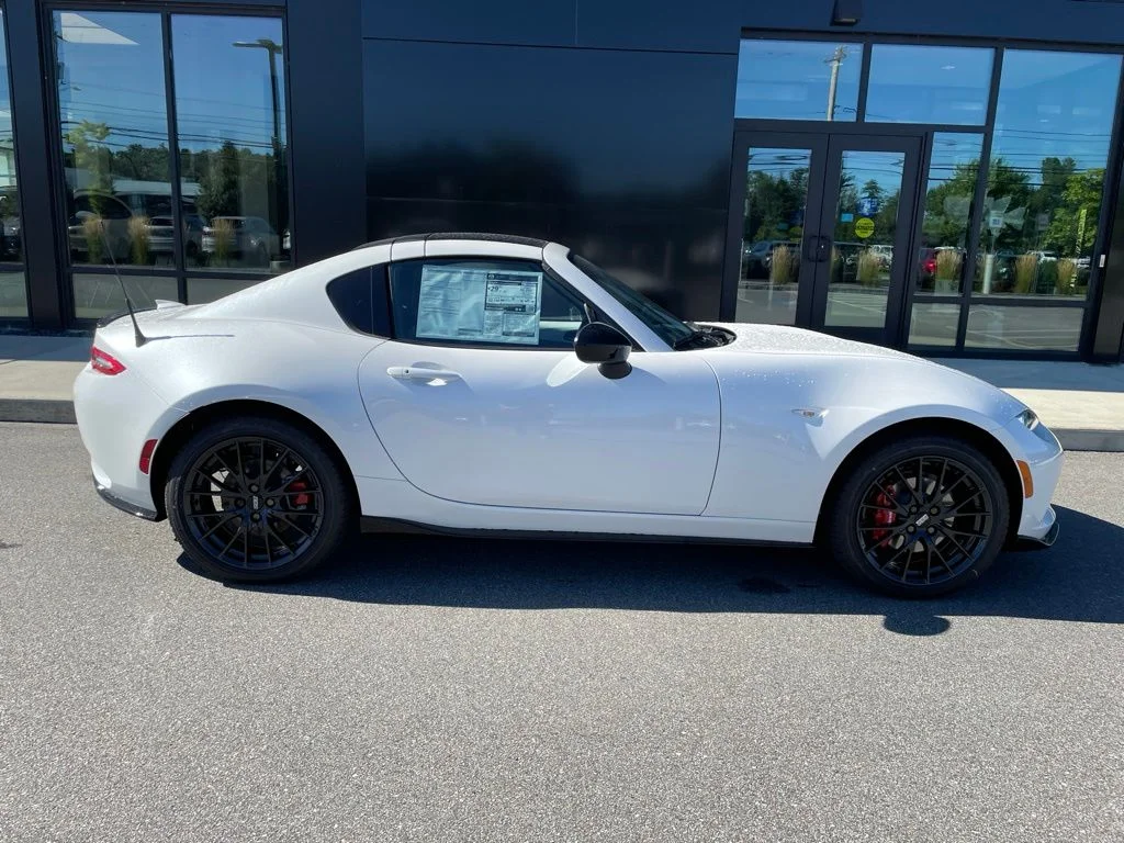 New 2026 Snowflake White Pearl Mazda Club image 5