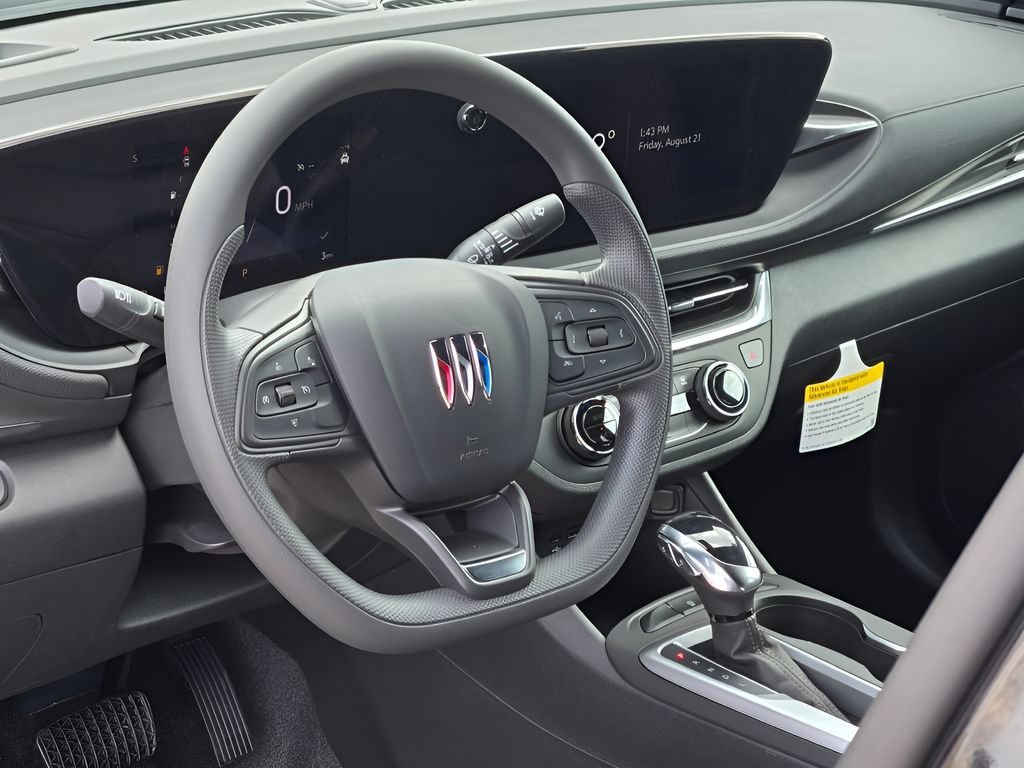 New 2026 Ebony Twilight Metallic Buick Preferred image 20