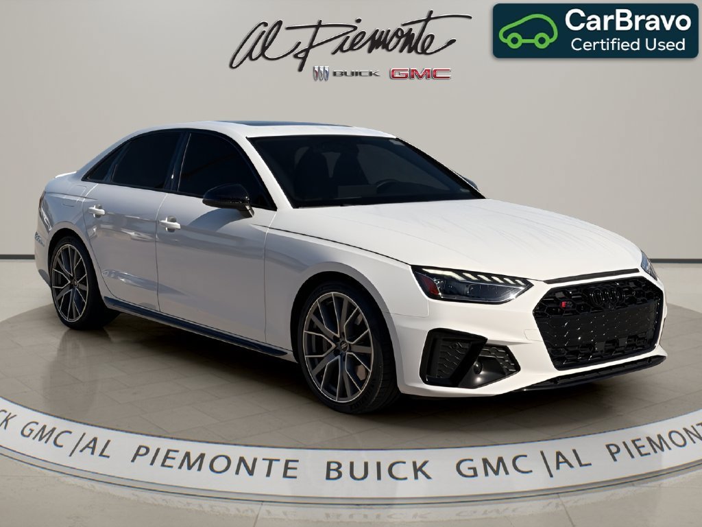 2023 Audi S4