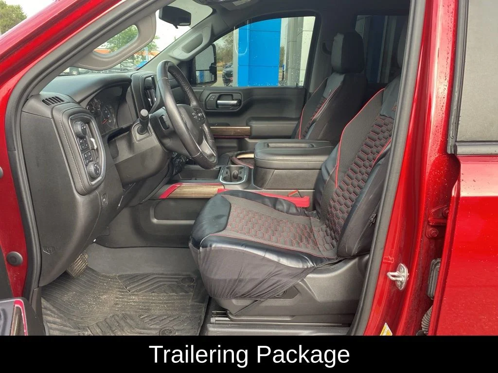 Used 2021 Red Chevrolet RST image 10