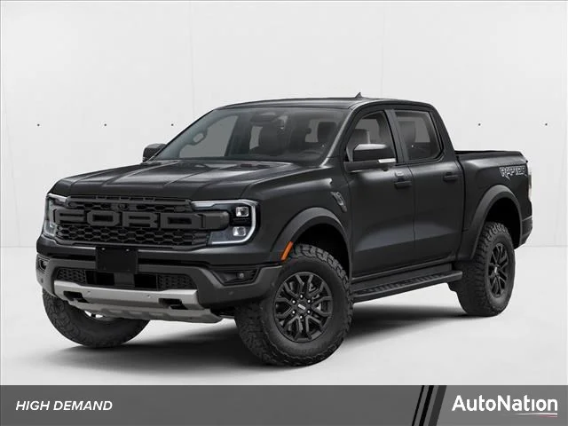 2026 Ford Ranger Raptor 4x4 SuperCrew 5' Box's photo