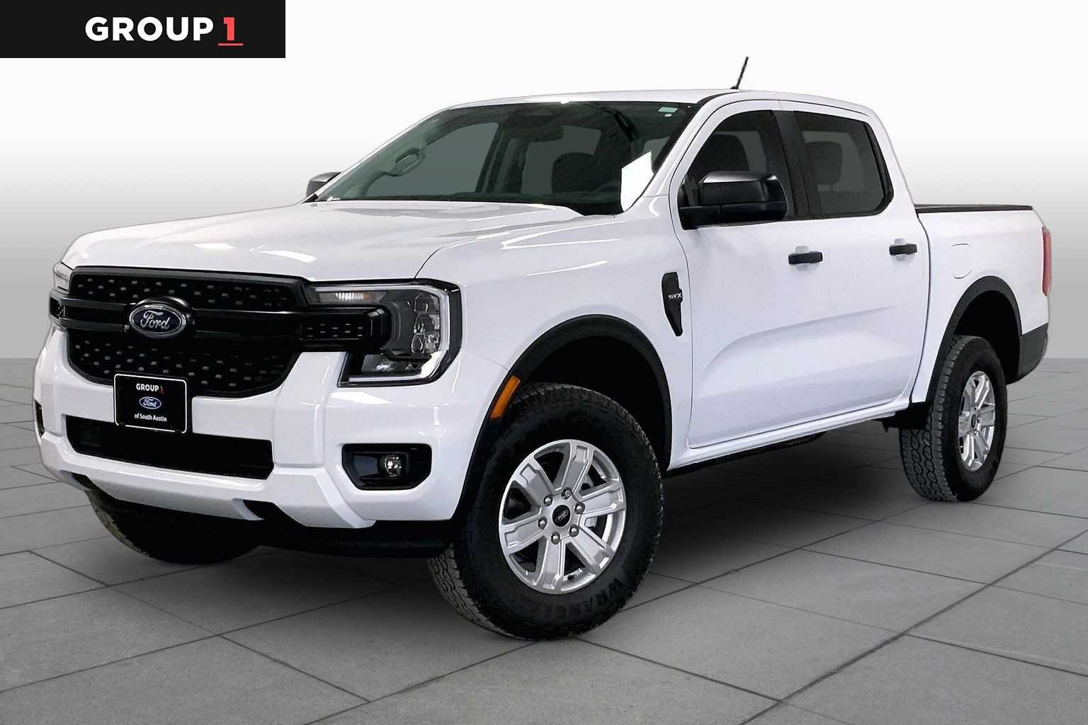 2025 Ford Ranger XL SuperCrew 5' Box's photo