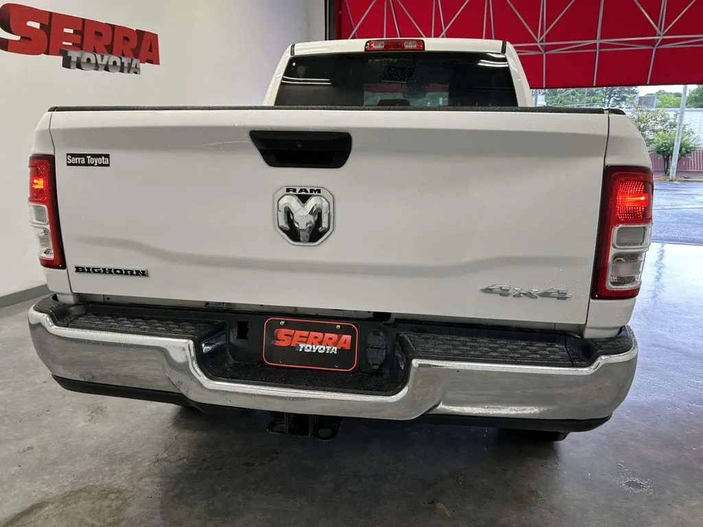 Used 2024 White Ram Big Horn image 4