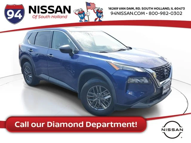 2022 Nissan Rogue S