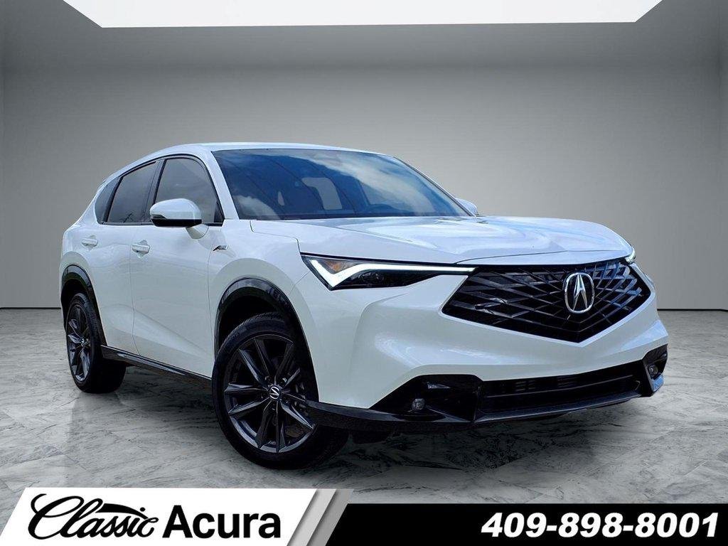 2026 Acura Adx